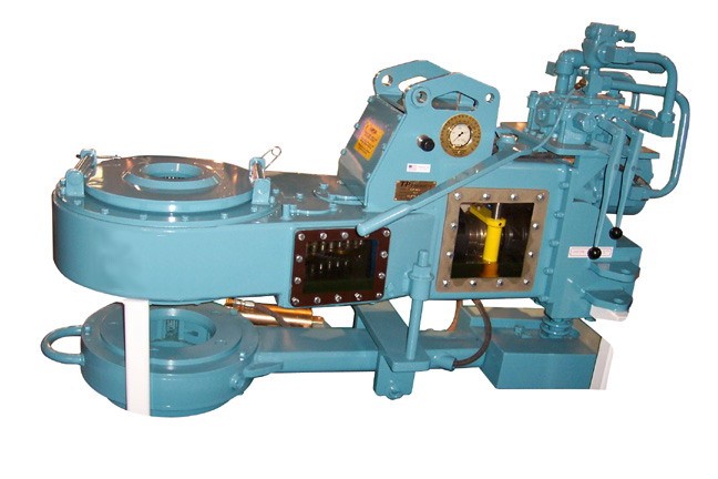 Foster Tongs Torque Chart